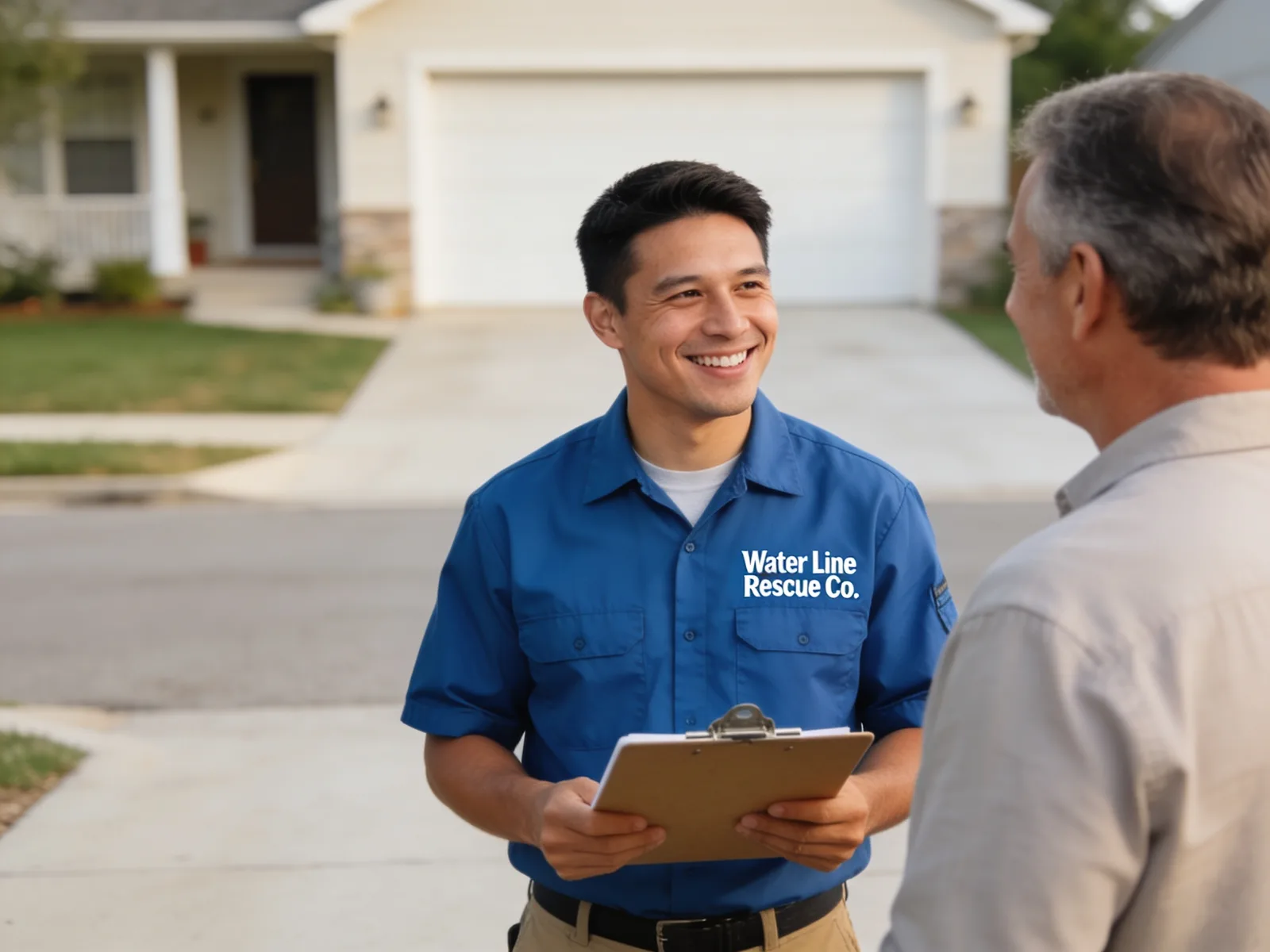 Water Line Repair Blissfield, MI FAQs